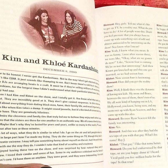 HOWARD STERN COMES AGAIN - Picture 5 of 5